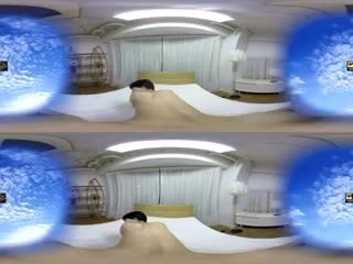 #TB3D KMVR-049 【VR】向井藍 VR初めてのパイパン！！「あの手この主演: 