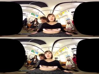 #TBR3D PMAXVR-004 【VR】時間停止VR【長尺＆改良型視点移動】通勤?