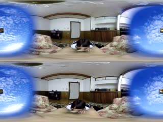 #TBVR3D CRVR-030 【VR】真田美樹 巨乳でナイスボディなボクの彼女は誰