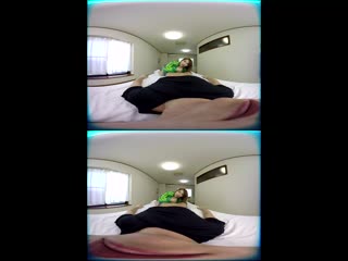 #TB3D CRVR-037 【VR】椎名そら おにいちゃん…朝立ちなんてしてると