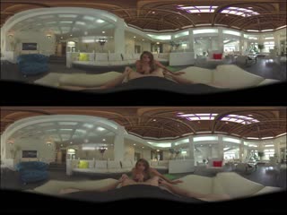 #TB3D 测试VR的真实性别