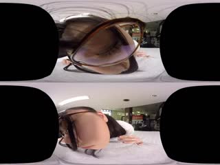#TB3D DSVR-058 【VR】SOD女子社員加藤ももかが初めてのVR撮影に挑