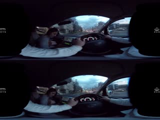 #TB3D [WPVR-112] 【VR】誘惑ビッチハイカー ひなた澪