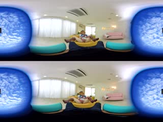 #TB [VR3D] CRVR-006 【VR】姫川ゆうな コスプレリフレにようこそ！