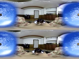 #TB3D CRVR-030 【VR】真田美樹 巨乳でナイスボディなボクの彼女は誰もがうらやむ挑発コスプレ彼女主演: 