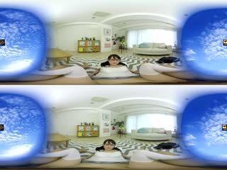 #TB3D CRVR-051 【VR】大島美緒 眼鏡で地味な幼馴染みはなんとも破廉恥な隠れ痴女！！［高画質］