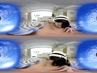 TB3D CRVR060 【VR】姫川ゆうな かわいいメイドと中出しセックス！ボクのことを好き過ぎるご奉仕メイドとのなんともうらやましい日常