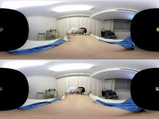 #TB3D WOW-011 【VR】性処理巨乳ナースのヴァーチャル中出しSEX 葉山美空